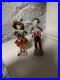 Royal Doulton Pearly Boy HN2035 & Pearly Girl HN2036 Figurines England NEW