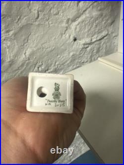 Royal Doulton Pearly Boy HN2035 & Pearly Girl HN2036 Figurines England NEW Royal Doulton Pearly Boy HN2035 & Pearly Girl HN2036 Figurines England NEW