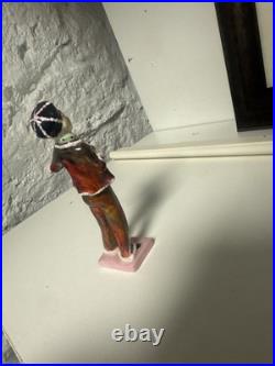 Royal Doulton Pearly Boy HN2035 & Pearly Girl HN2036 Figurines England NEW