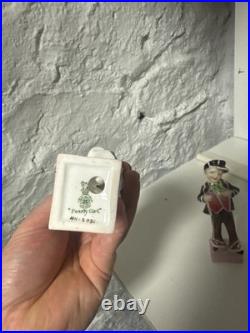 Royal Doulton Pearly Boy HN2035 & Pearly Girl HN2036 Figurines England NEW