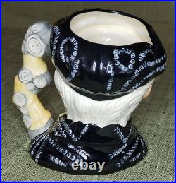 Royal Doulton Pearly King & Queen Character Jugs Stanley Taylor D6759 D6760 Set