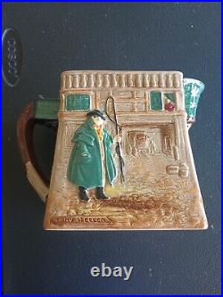 Royal Doulton Pitcher