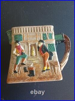Royal Doulton Pitcher