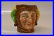 Royal Doulton Porcelain The JESTER Small Character Jug D5556