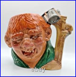 Royal Doulton Quasimodo D7108 Ltd Ed Character Jug