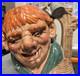 Royal Doulton Quasimodo Limited Edition Ceramic Character Jug Handmade 1989