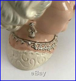 Royal Doulton Queen Elizabeth II Large Character Toby Jug D7256 2006 New Boxed