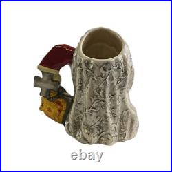 Royal Doulton Queen Victoria D7152 Character Jug 2001 LE 927/1000 Box COA