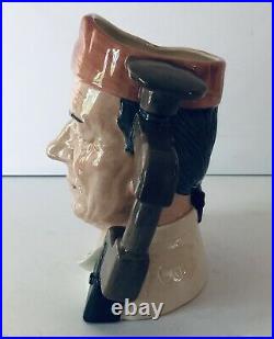 Royal Doulton RARE Cabinet Maker Character Jug D7010 Large Signed / Dated