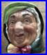 Royal Doulton Rare Sairey Gamp Toothpick Jug Derivative Dated 1940 Mint