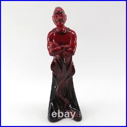 Royal Doulton Red Flambe Figurine THE GENIE HN2999