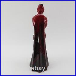 Royal Doulton Red Flambe Figurine THE GENIE HN2999