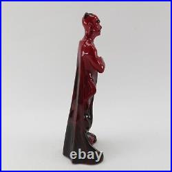 Royal Doulton Red Flambe Figurine THE GENIE HN2999