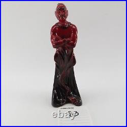 Royal Doulton Red Flambe Figurine THE GENIE HN2999