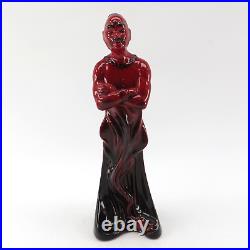 Royal Doulton Red Flambé THE GENIE HN 2999 Figurine