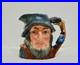 Royal Doulton Rip Van Winkle D6463 Character Jug COPR 1954 MINT Early Producti