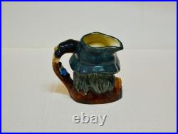 Royal Doulton Rip Van Winkle D6463 Character Jug COPR 1954 MINT Early Producti
