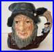 Royal Doulton Rip Van Winkle Large Toby Jug D6438 England Special Edition 1954