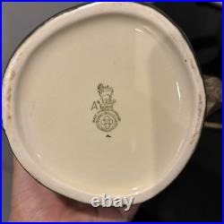 Royal Doulton'Robin Hood' Jug Large Porcelain Character Mug -Feather Handle