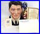 Royal Doulton Ronald Regan Character Jug Mint With COA