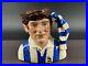 Royal Doulton SHEFFIELD WEDNESDAY Football Supporters 4.875 Character Jug D6958