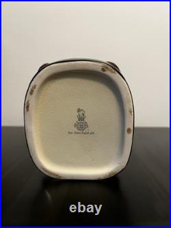 Royal Doulton SIR JOHN FALSTAFF Large 8.5 Toby Character Jug Made In England