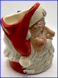 Royal Doulton Santa Claus Limited Edition Character Jug 6964