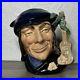 Royal Doulton Scaramouche Large Character Jug D6558 Made in England