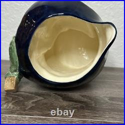 Royal Doulton Scaramouche Large Character Jug D6558 Made in England