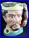 Royal Doulton Shakespearean Collection Jugs Macbeth Style Two D6667