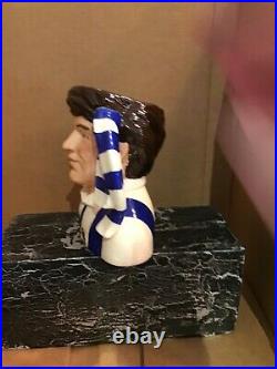 Royal Doulton Sheffield Wednesday Football Club Supporter Character Jug D6958