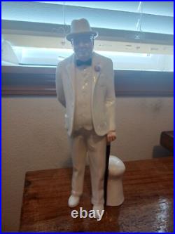 Royal Doulton Sir Winston Churchill HN 3057 10.5 Figurine 1984 Men Of History