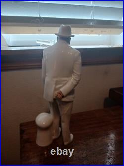 Royal Doulton Sir Winston Churchill HN 3057 10.5 Figurine 1984 Men Of History