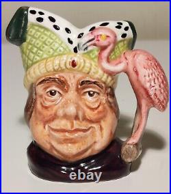 Royal Doulton Small Character Jug UGLY DUCHESS