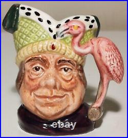 Royal Doulton Small Character Jug UGLY DUCHESS