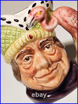 Royal Doulton Small Character Jug UGLY DUCHESS