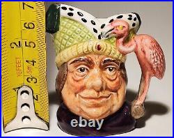 Royal Doulton Small Character Jug UGLY DUCHESS