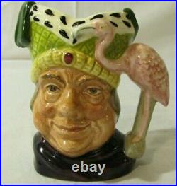 Royal Doulton Small Character Jug Ugly Duchess D6603 ETC VERSION