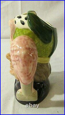 Royal Doulton Small Character Jug Ugly Duchess D6603 ETC VERSION