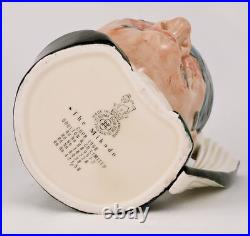 Royal Doulton Small Toby Character Jug The Mikado 4 1958 Old Rd No. Mug (D6507)