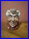 Royal Doulton THE CLOWN Character Jug First Version D6322 White Hair Rare