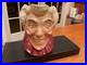 Royal Doulton THE CLOWN Character Jug First Version D6322 White Hair Rare