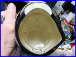 Royal Doulton THE LONDON BOBBY Large Toby Character Mug Jug England N Mint withBox Royal Doulton THE LONDON BOBBY Large Toby Character Mug Jug England N Mint withBox