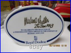 Royal Doulton THE LONDON BOBBY Large Toby Character Mug Jug England N Mint withBox Royal Doulton THE LONDON BOBBY Large Toby Character Mug Jug England N Mint withBox