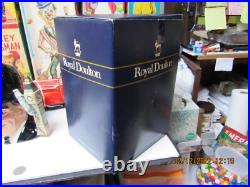 Royal Doulton THE LONDON BOBBY Large Toby Character Mug Jug England N Mint withBox Royal Doulton THE LONDON BOBBY Large Toby Character Mug Jug England N Mint withBox