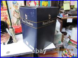 Royal Doulton THE LONDON BOBBY Large Toby Character Mug Jug England N Mint withBox Royal Doulton THE LONDON BOBBY Large Toby Character Mug Jug England N Mint withBox