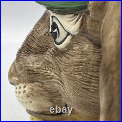 Royal Doulton THE MARCH HARE D6776 Rabbit English Character Jug 1545B