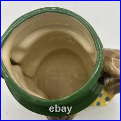 Royal Doulton THE MARCH HARE D6776 Rabbit English Character Jug 1545B
