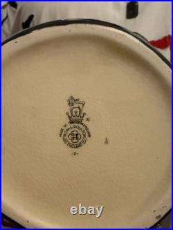 Royal Doulton TOOTHLESS GRANNIE. RARE AND REASONABLE. Excellent Condition