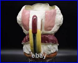 Royal Doulton The Clown Character Jug from 1951 1955. Excellent condition